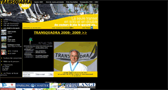 Desktop Screenshot of 2005.transquadra.com